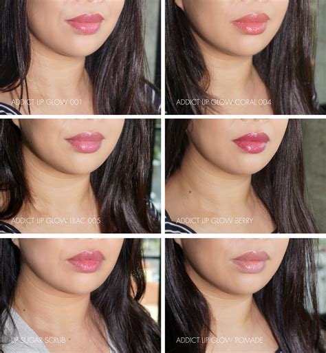 Dior Addict lip glow reviews